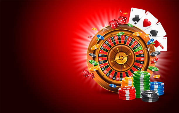 Live blackjack table with professional dealer